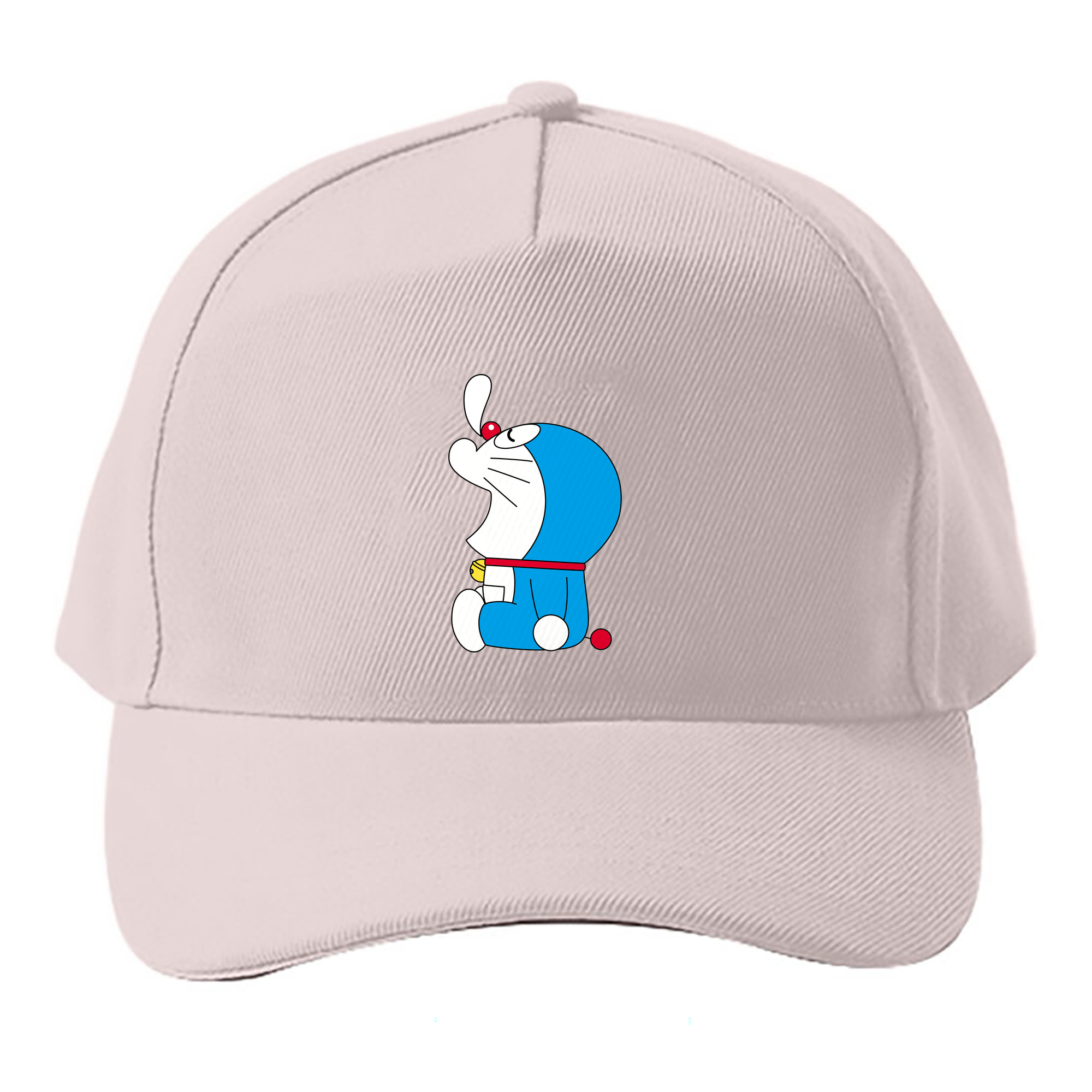 （画像用） ドラえもん Doraemon ベースボールキャップ 綿100％ 男女兼用 帽子 スポーツ